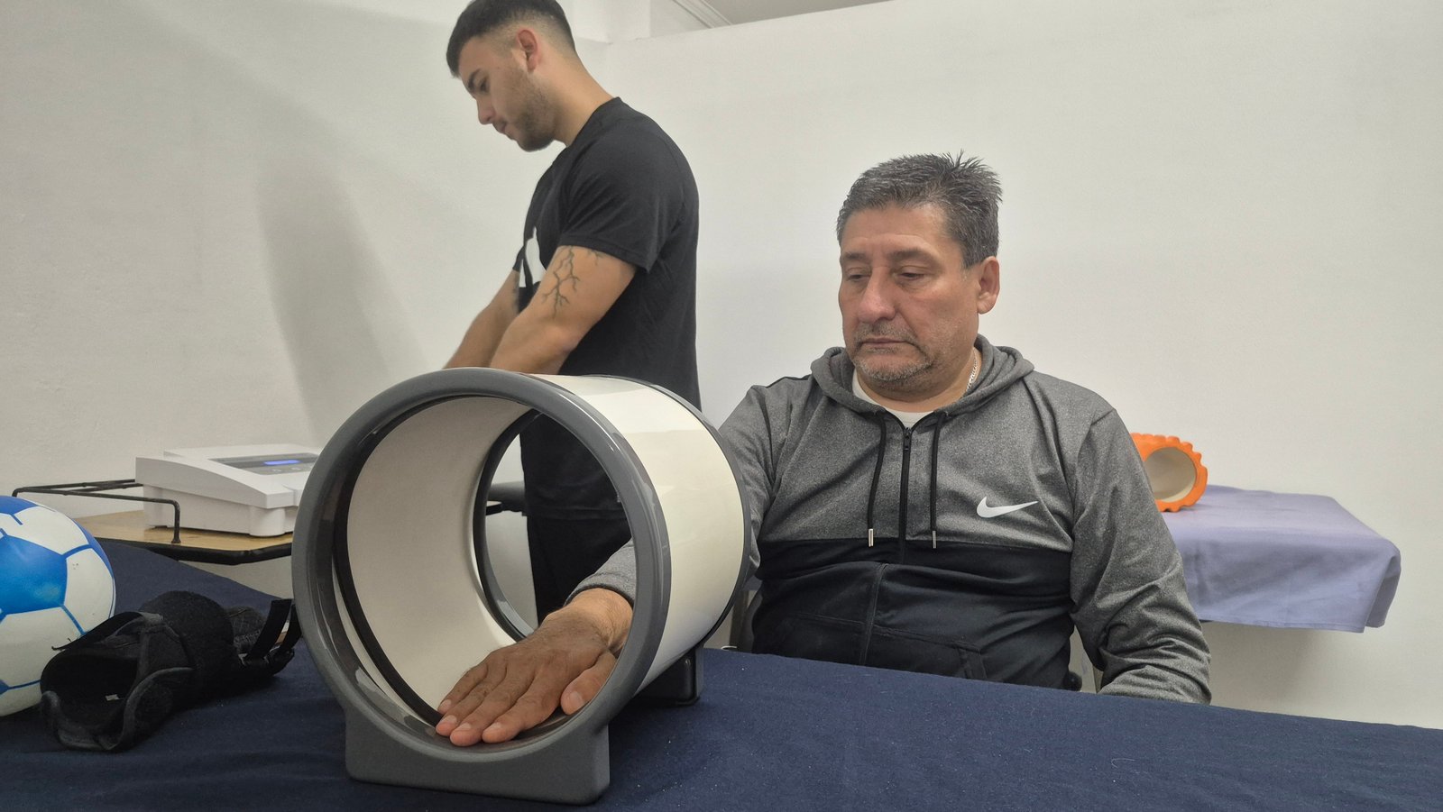 Centro de Kinesiología de la Mutual Policial de Córdoba